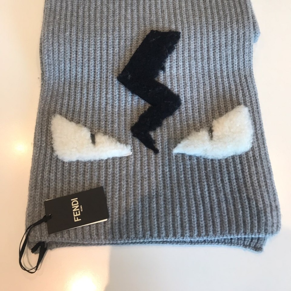 FENDI Scarf 160x30cm